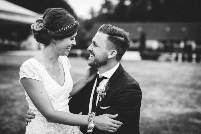 Hochzeit im Magical Homes