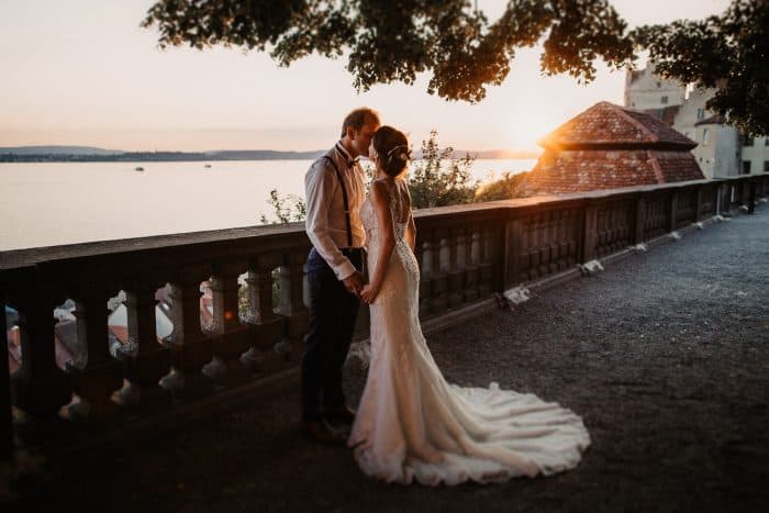 Sonja & Julian in Meersburg
