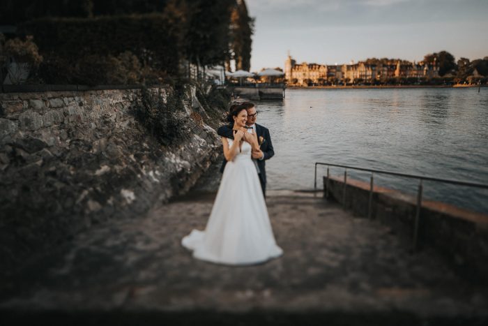 Elke & Jörg · Inselhotel Konstanz