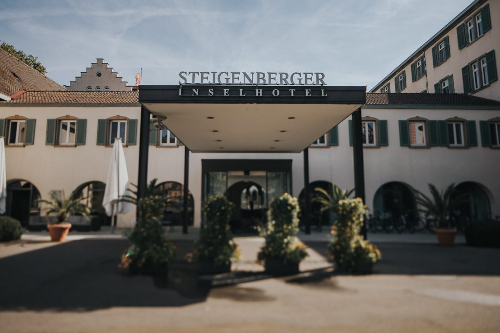 Hochzeitsfotograf Bodensee Konstanz Hotel Steigenberger