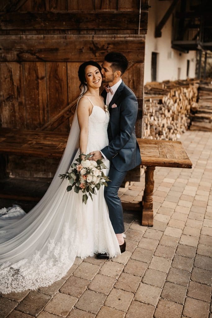 Hochzeitsfotograf Maisenburg Fotoshooting Brautpaar