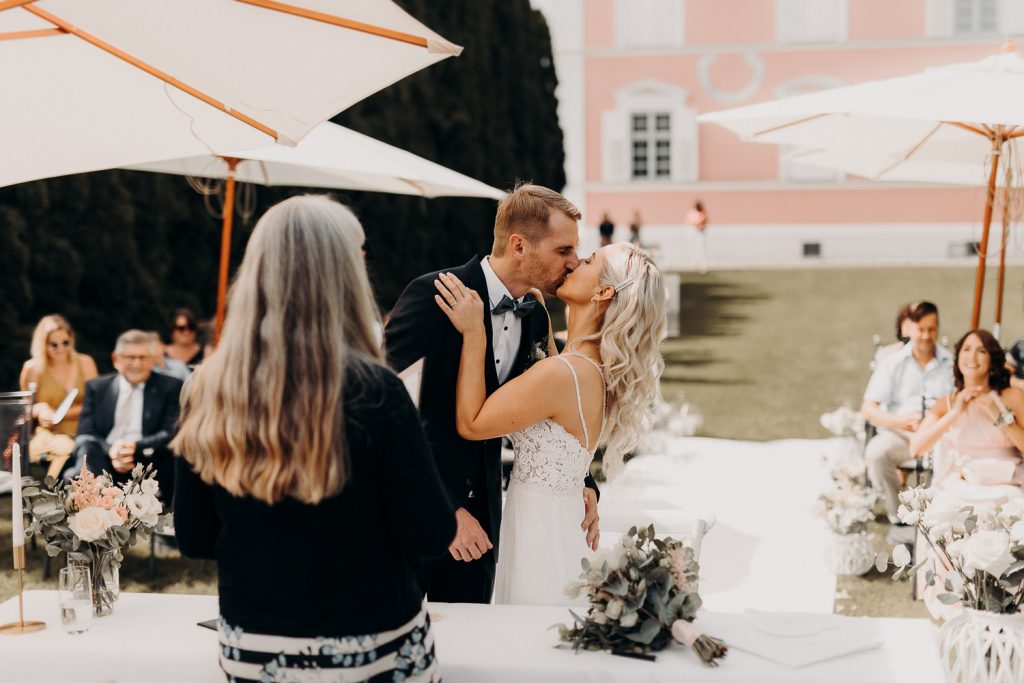 Gratulation Hochzeit Schloss Freudental