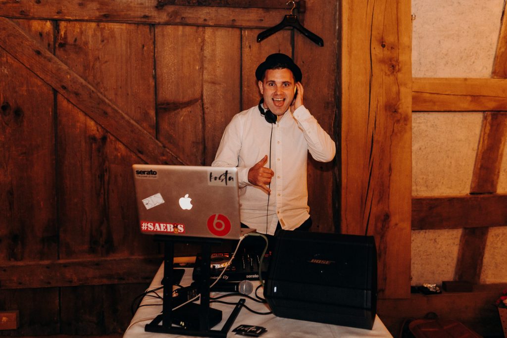 Kosta - the DJ auf Schloss Langenrain